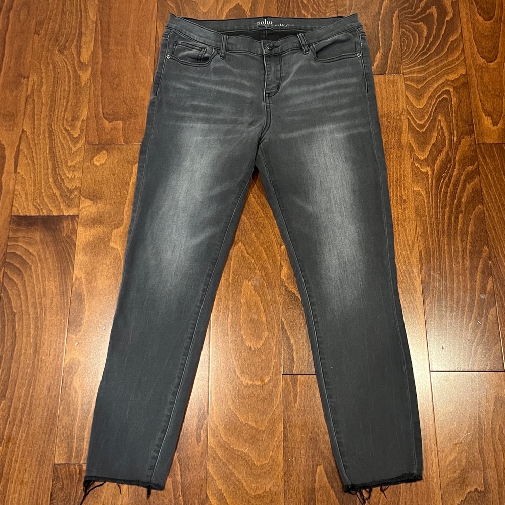 New York & Company Soho Jeans